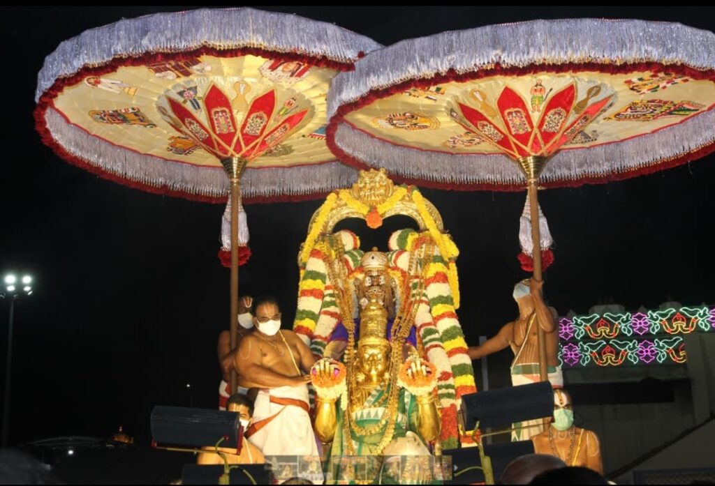 Tirumala Festivals