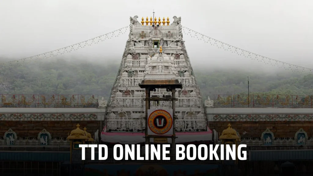 TTD Online Booking
