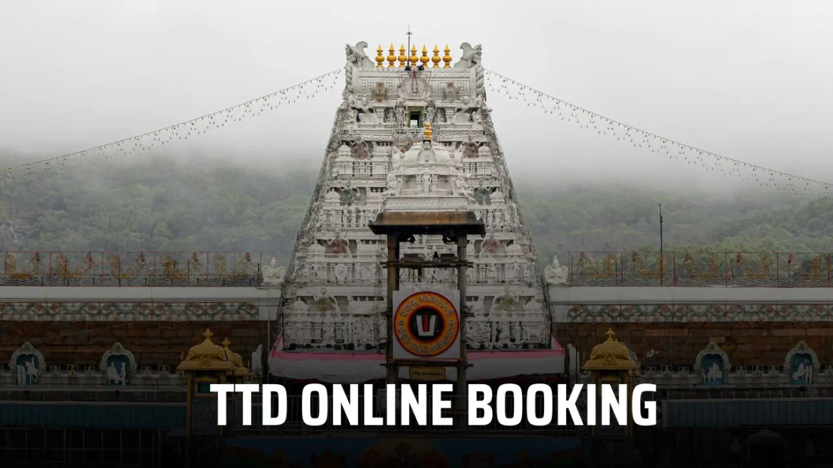 TTD Online Booking