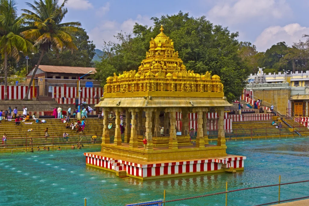Tirumala Pushkarini