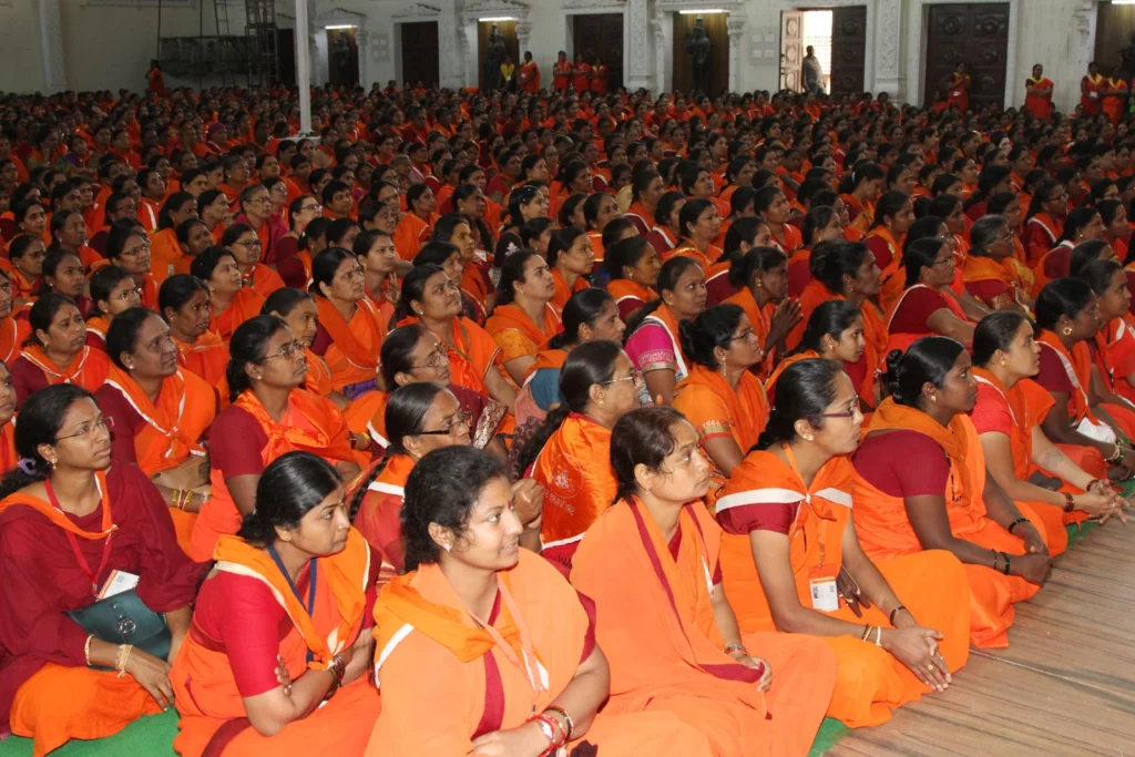 Tirumala Srivari Sevakulu