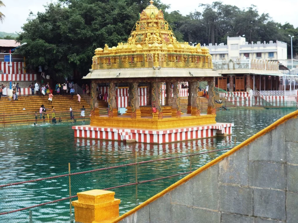 Tirumala Varahaswamy Temple