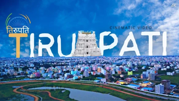 Tirupati Banner Tirupati Banner