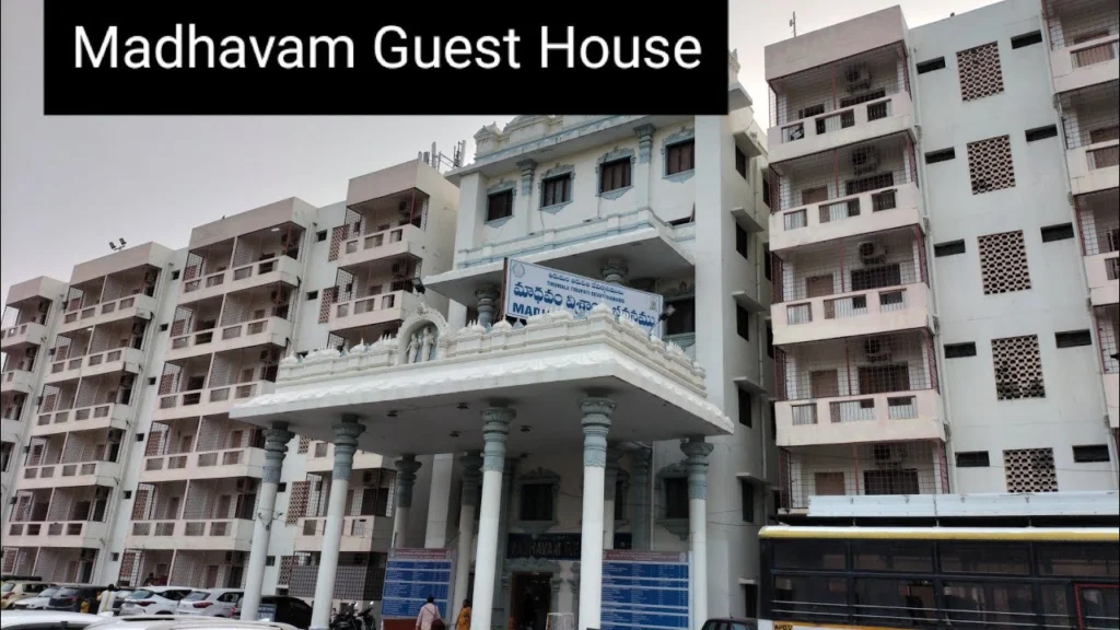 Tirupati Madhavam Guest House