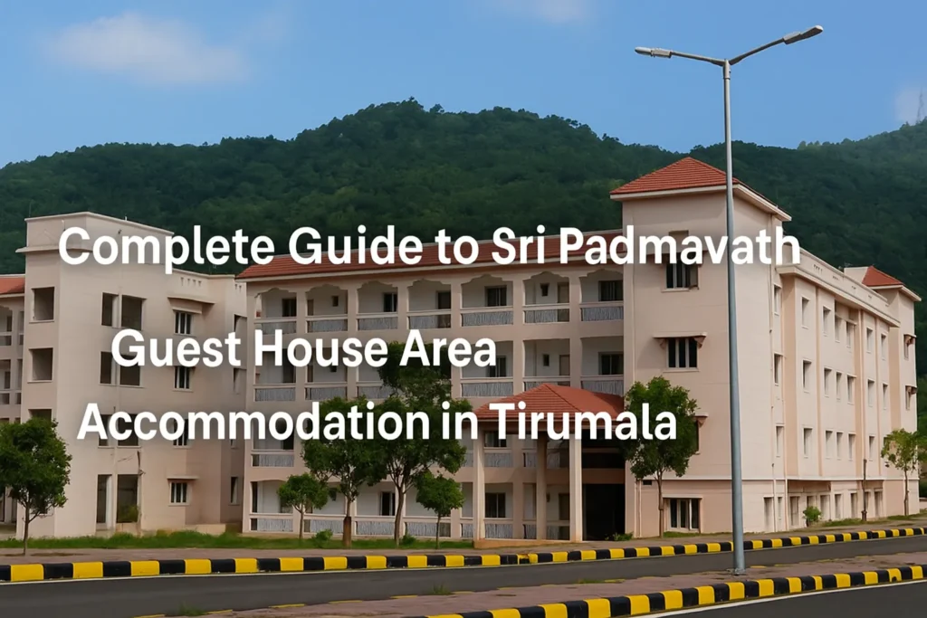 Padmavathi Guest House