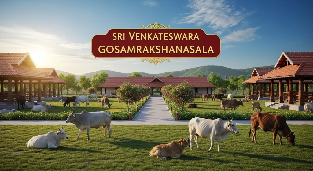 Sri Venkateswara Gosamrakshanasala