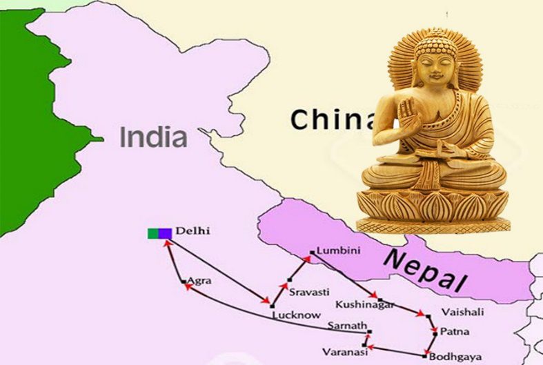 Buddhist Circuit