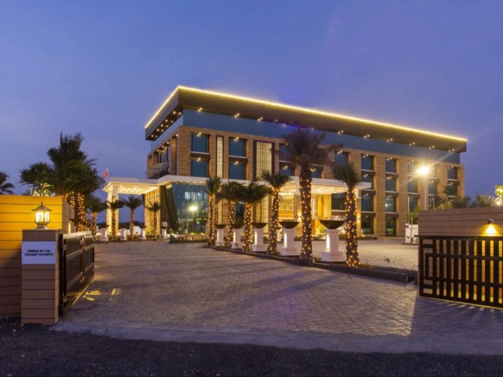 Somnath Accommodation
