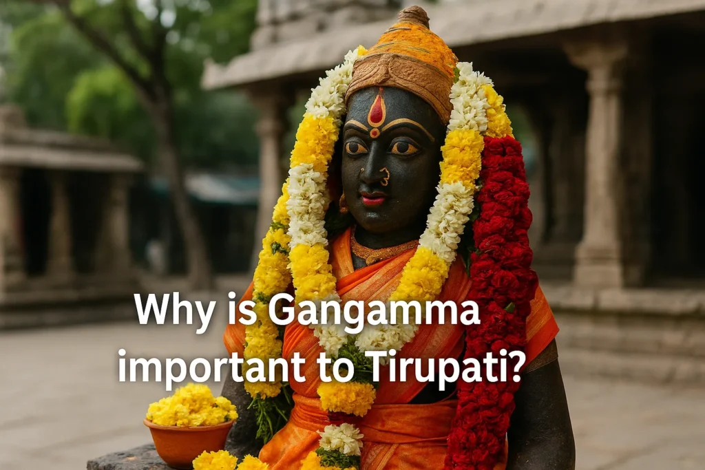 Gangamma