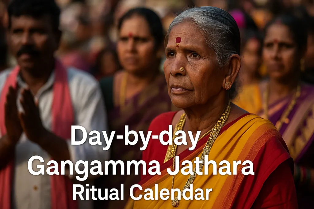 Gangamma Jathara