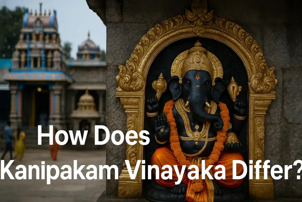 Kanipakam Vinayaka