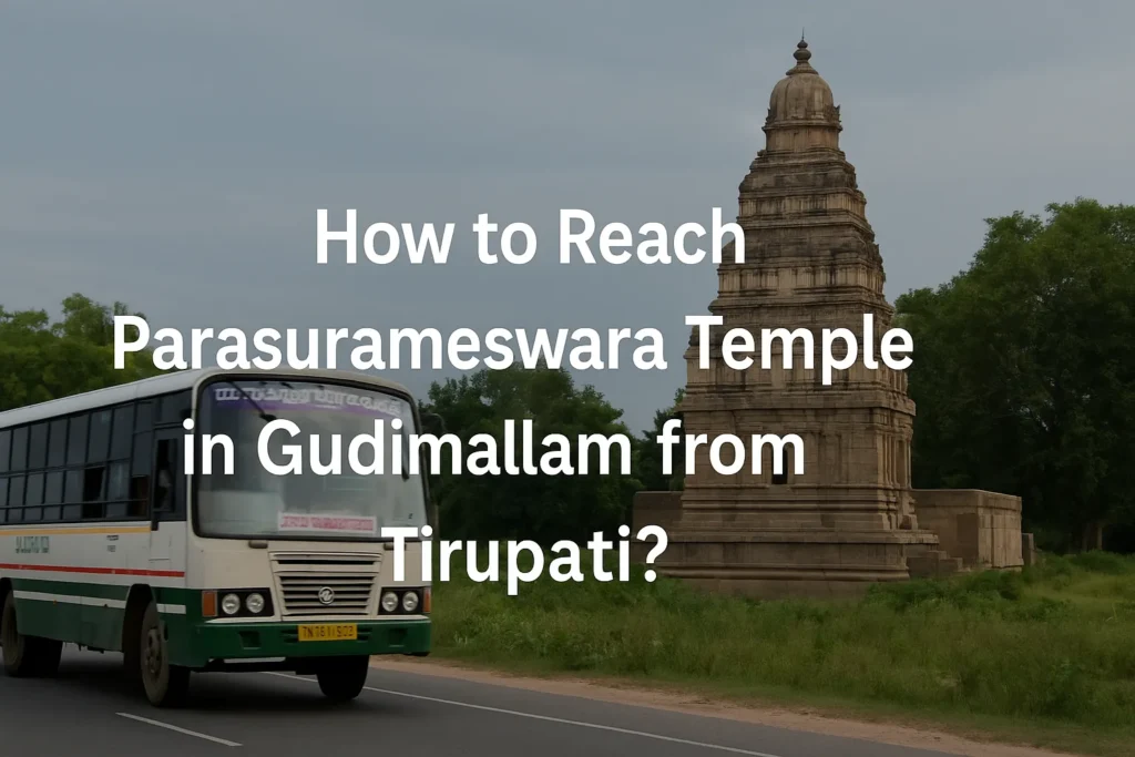 Parasurameswara Temple