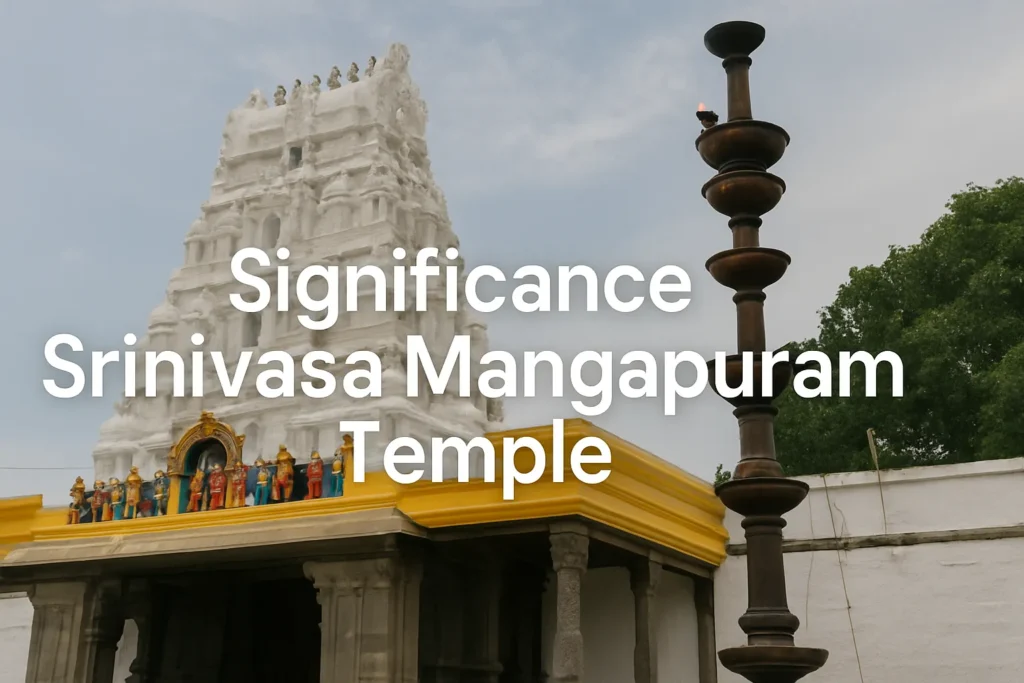 Srinivasa Mangapuram