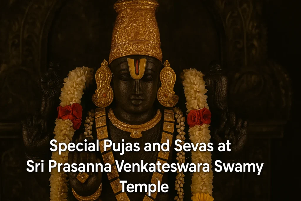 Sri Prasanna Venkateswara Swamy Temple