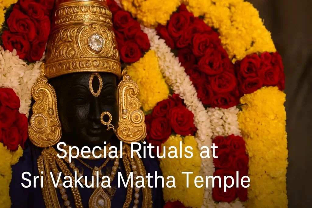 Sri Vakula Matha Temple