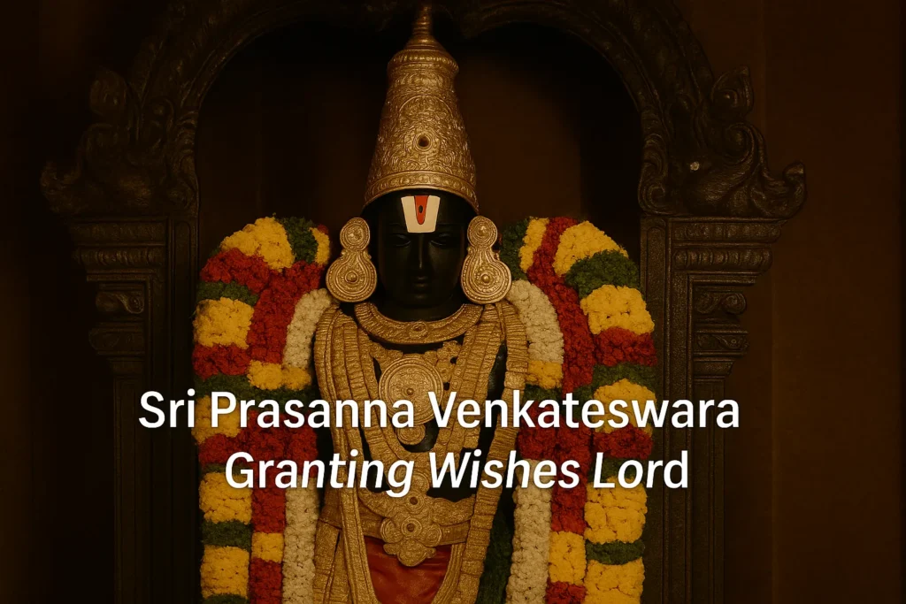 Sri Prasanna Venkateswara Swamy