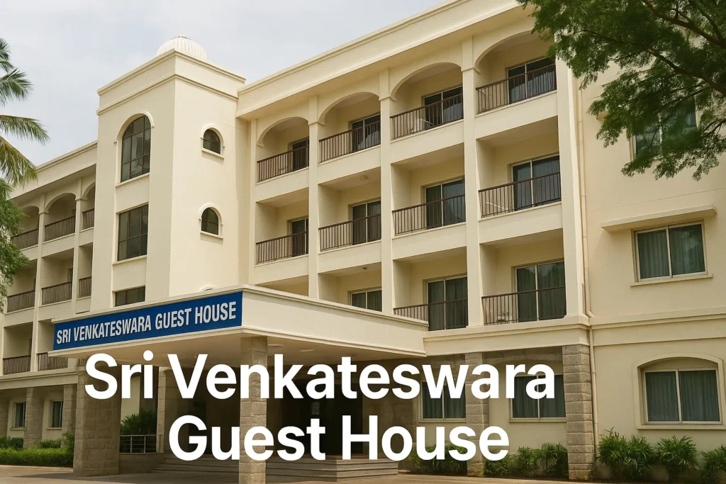 Sri Venkateswara Guest House