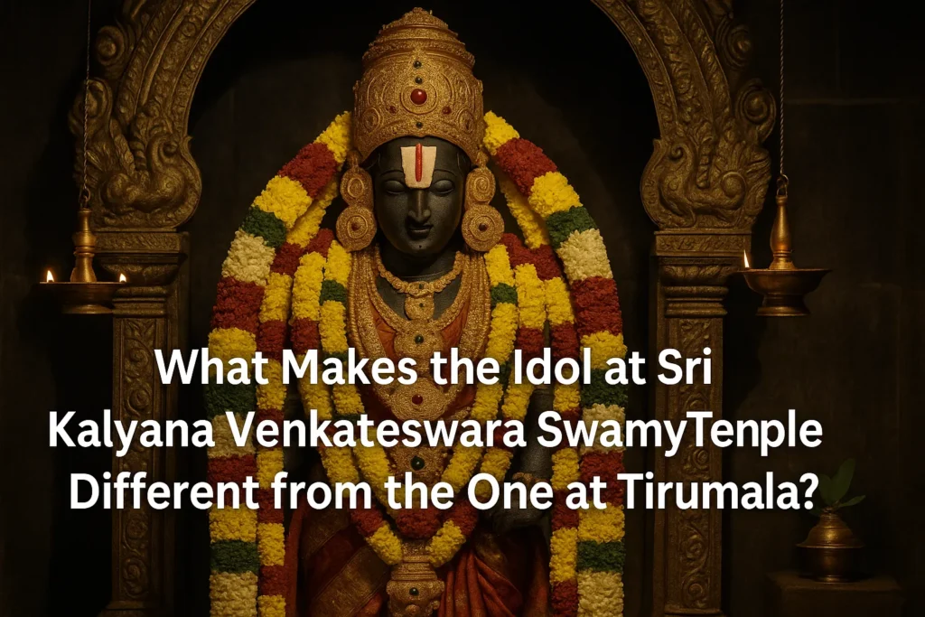 Sri Kalyana Venkateswara