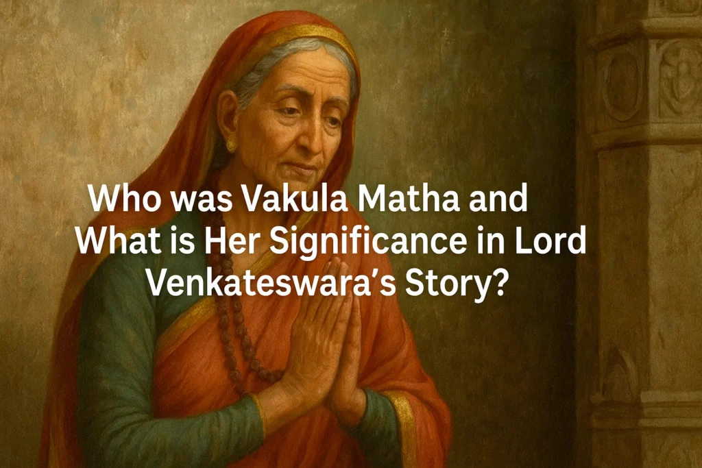 Vakula Matha
