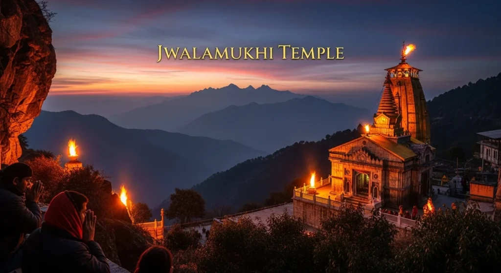 Jwalamukhi
