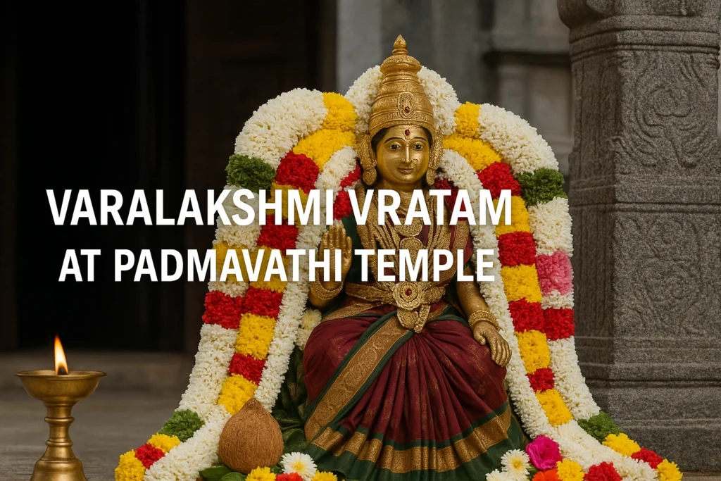 Varalakshmi Vratam