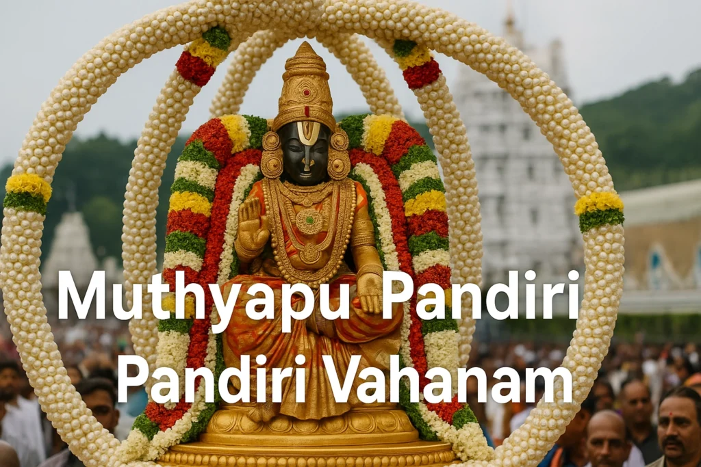 Muthyapu Pandiri