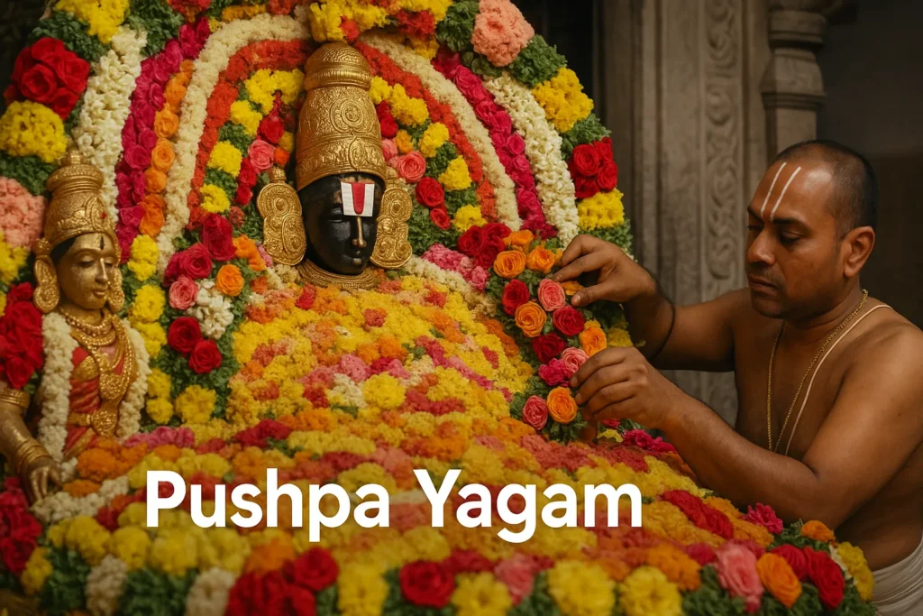 Pushpa Yagam