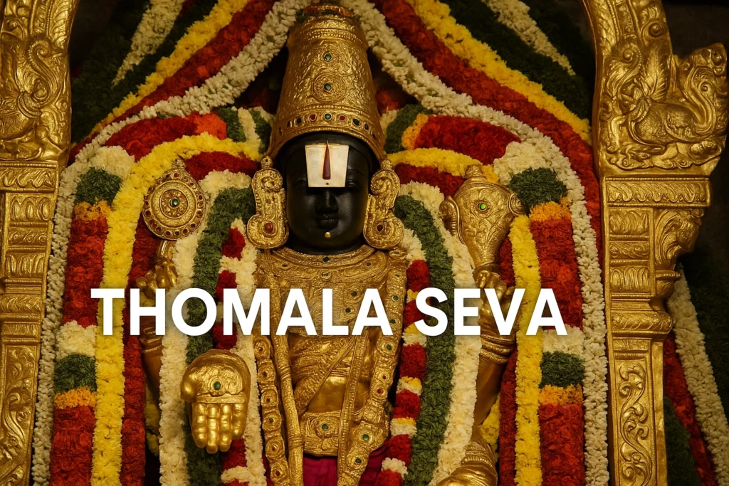 Thomala Seva