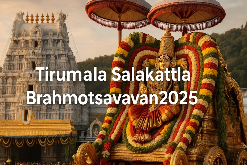 Brahmotsavam 2025