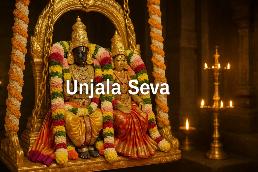 Unjala Seva
